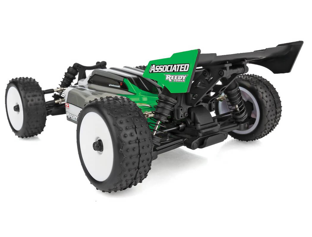 TEAM ASSOCIATED REFLEX 14B GAMMA BRUSHLESS RTR BUGGY