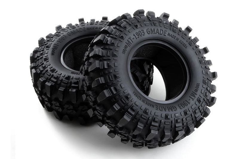 Gmade 1.9 Mt 1903 Off-Road Tyres (2) GM70284