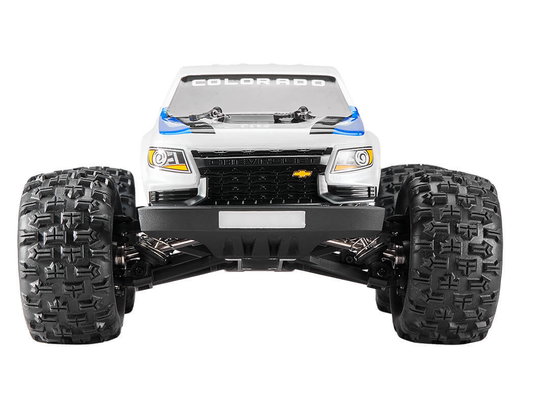 Eazy RC 1/18 Chevrolet Colorado Brushless RTR - Blue EZ11841RTRBU