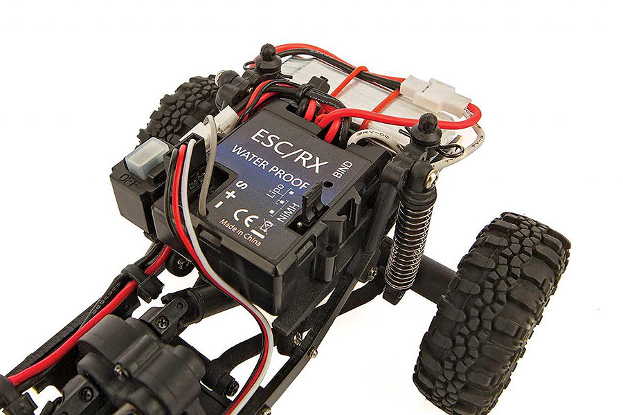 Element RC Enduro24 Trailrunner Trail Truck RTR El20182