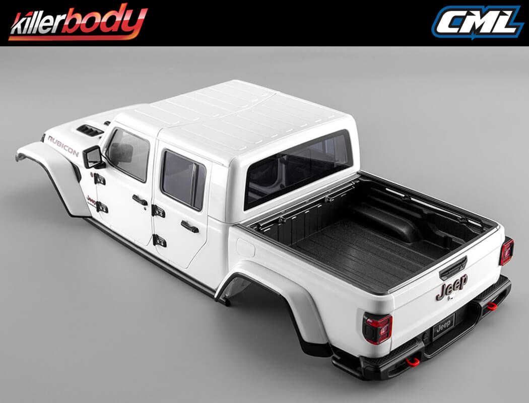 Killerbody Jeep Gladiator Rubicon Abs Body Set KB48765