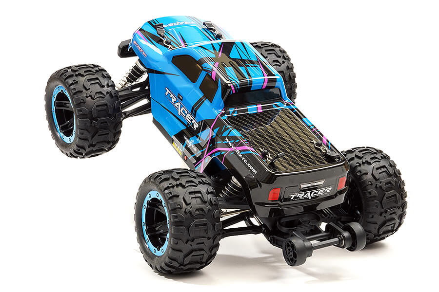 ftx tracer brushless blue