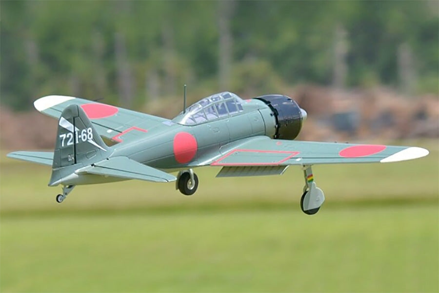 FMS ZERO A6M5, PNP, 1100MM