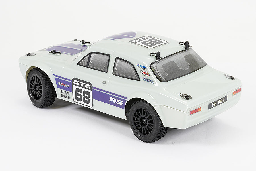 Carisma Gt24 Rs 4Wd 1/24 Micro Rally RTR CA80468