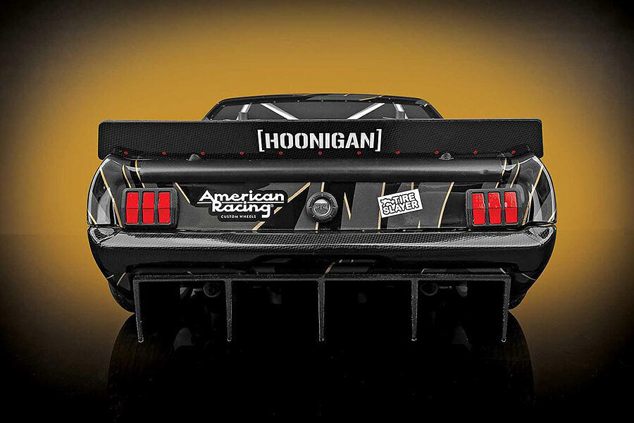 Team Associated Hoonicorn Apex 2 RTR 4Wd As30124