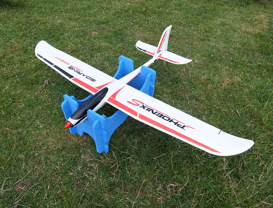 Cml RC Aircraft Model Eva Foam Stand CML010BL