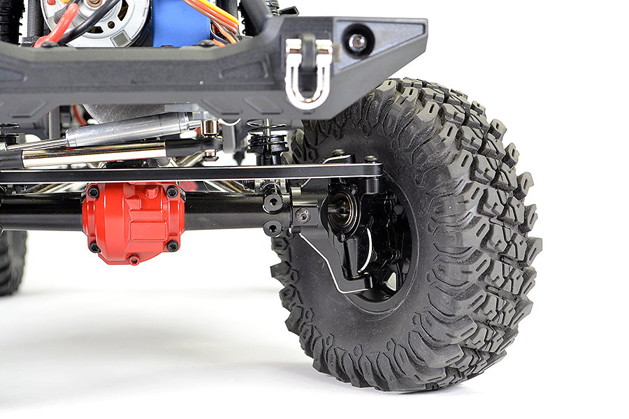 FTX OUTBACK FURY/HI-ROCK ALLOY PORTAL AXLE CONVERSION SET FTX9217