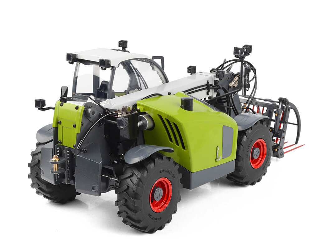 RC4WD 1/14 GRABBER TELESCOPIC HYDRAULIC RC FORKLIFT RTR