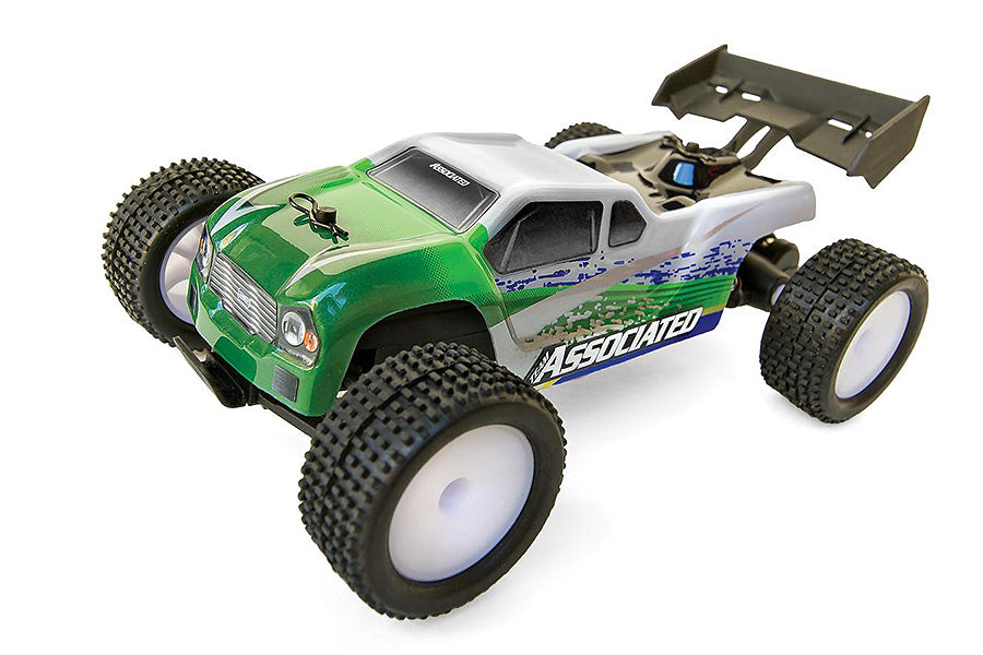 Team Associated Qualifier Series Tr28 1:28 Truggy RTR Truck As20158