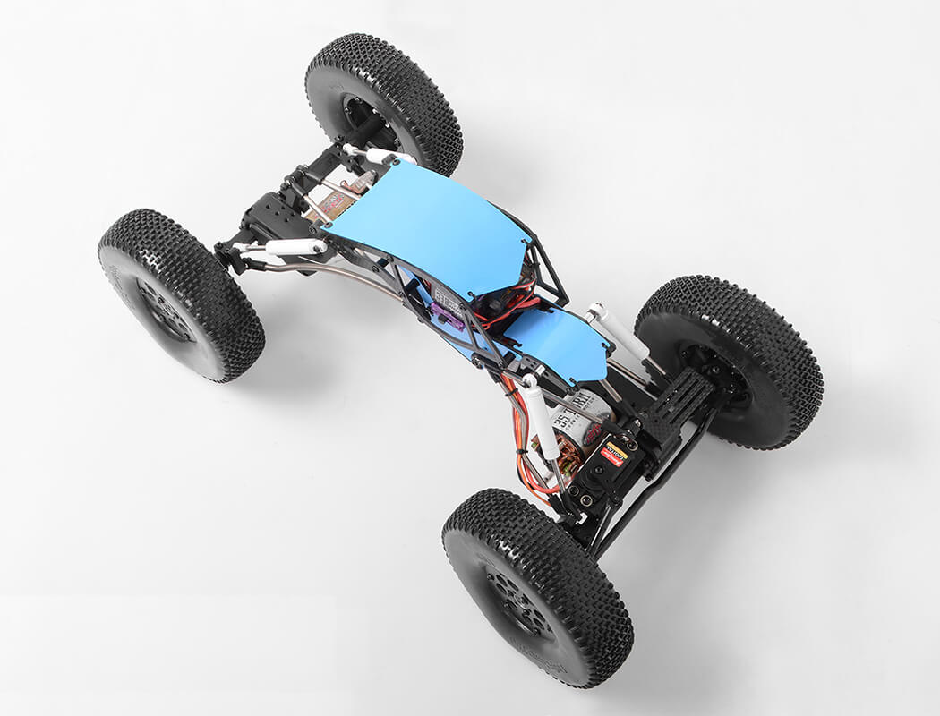 RC4WD BULLY II MOA RTR COMPETITION CRAWLER