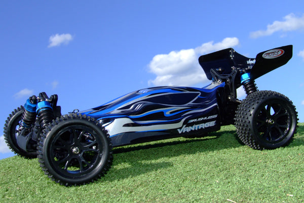 FTX Vantage 1/10 Brushless Buggy 4Wd Rtr W/Lipo & Charger FTX5532
