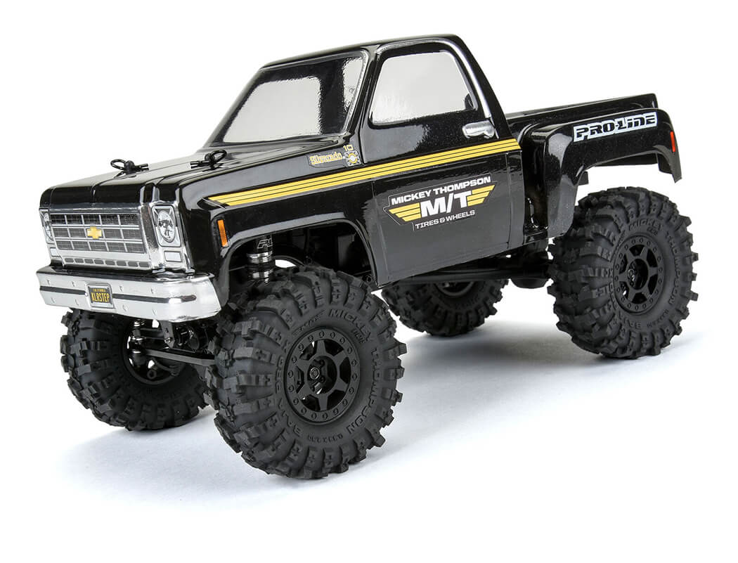 Pro-Line Proline 1/24Th Mickey Thompson Baja Pro X 1.0" Mt Crawl Tyres PRO1021510