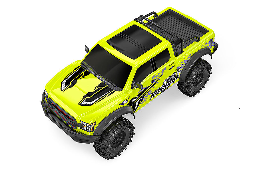 Gmade 1/10 Gs02 Komodo Double Cab Ts Kit GM57004