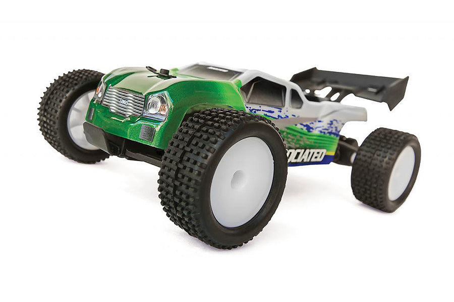 Team Associated Qualifier Series Tr28 1:28 Truggy RTR Truck As20158