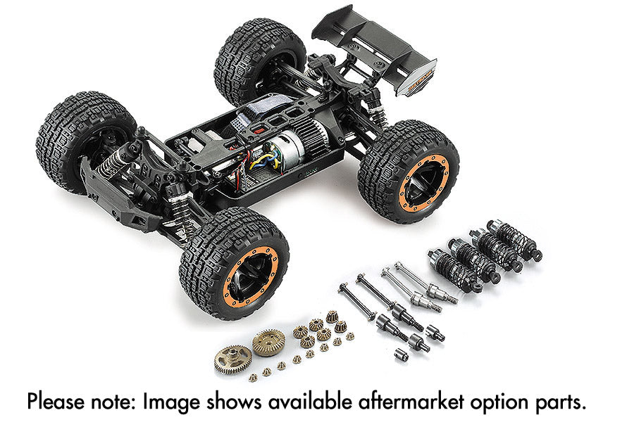 FTX Tracer 1/16 4Wd Truggy Truck RTR - Orange FTX5577O