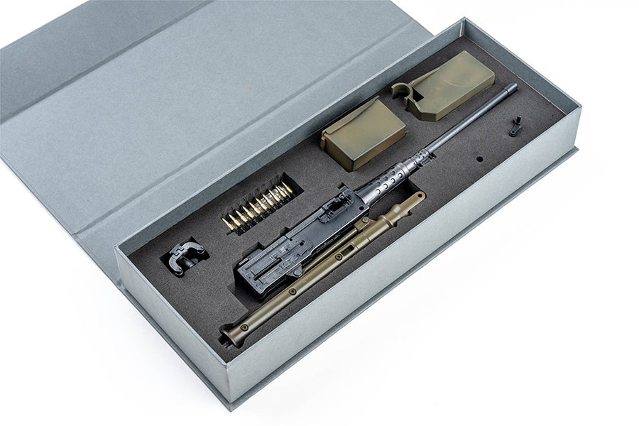 FMS Roc Hobby 1:6 1941 Mb Scaler Machine Gun V2 Gift Box Set ROC-C1104