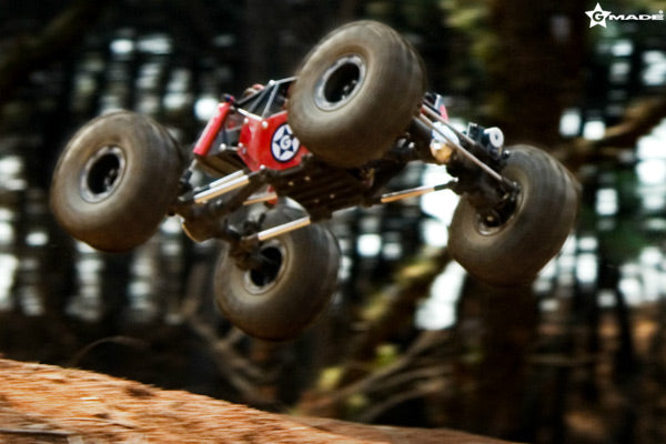 GMADE 1/10 R1 Rock Buggy 4WD Crawler Ready-to-Run