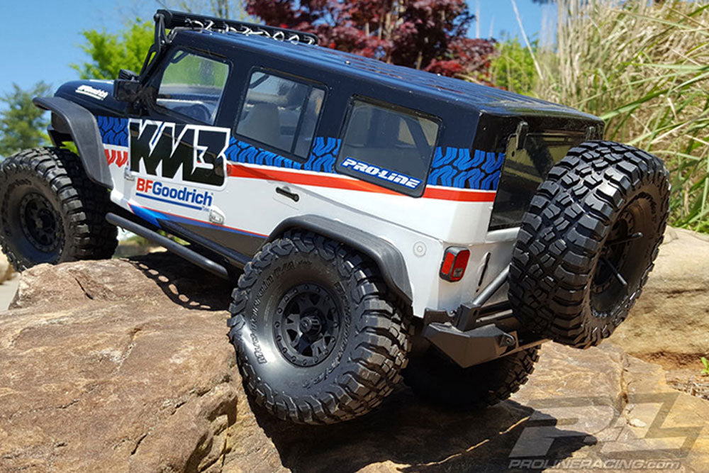 Pro-Line Proline Bf Goodrich Mud Terrain T/A Km3 1.9 Predator Tyres PL10150-03
