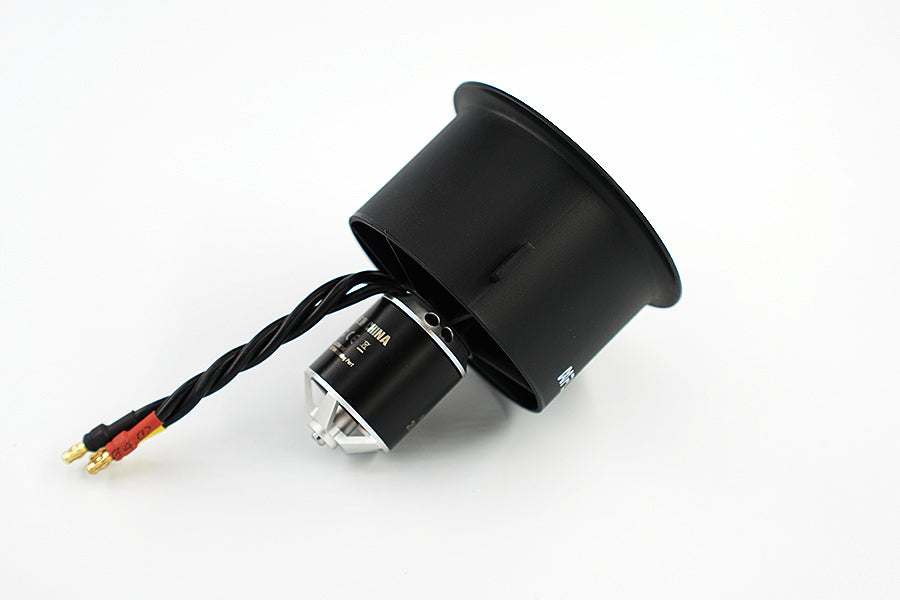 XFLY 64MM DUCTED FAN WITH 2840-KV4000 MOTOR (3S VERSION)