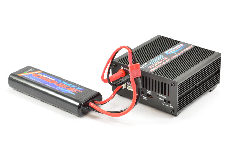 Etronix Powerpal Peak Plus Ac 1/3/5Amp Charger (Uk Plug) ET0209