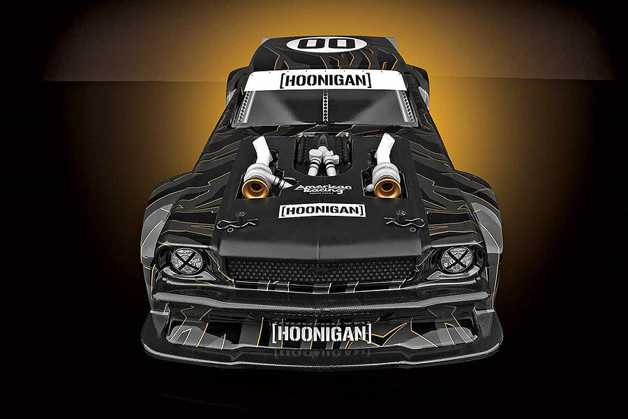 Team Associated Hoonicorn Apex 2 RTR 4Wd As30124