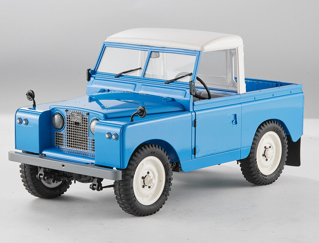 FMS 1:12 Land Rover Series Ii RTR - Blue FMS11202RTRBU