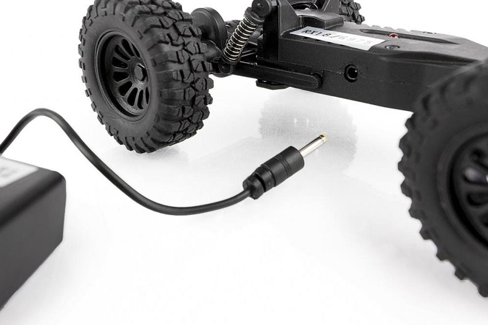 Micro Car Kits Associated Ae Qualifier Series Mt28 1:28 Monster Truck As20155