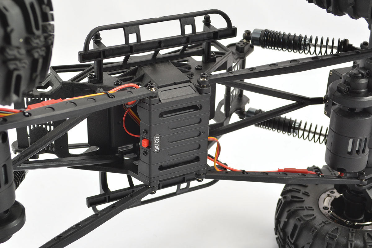 FTX Ravine 1:10 RTR M.O.A. Rock Buggy Crawler FTX5574