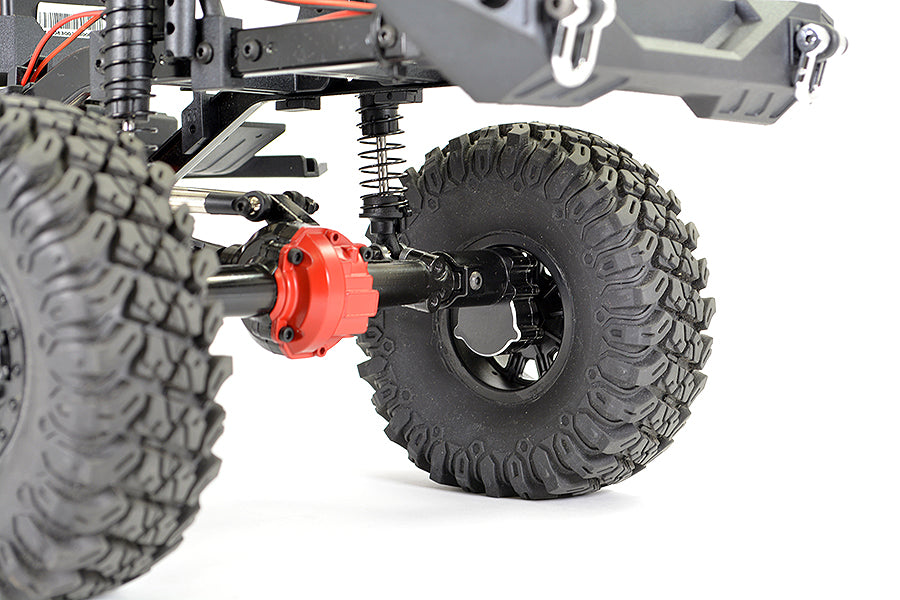 FTX OUTBACK FURY/HI-ROCK ALLOY PORTAL AXLE CONVERSION SET FTX9217