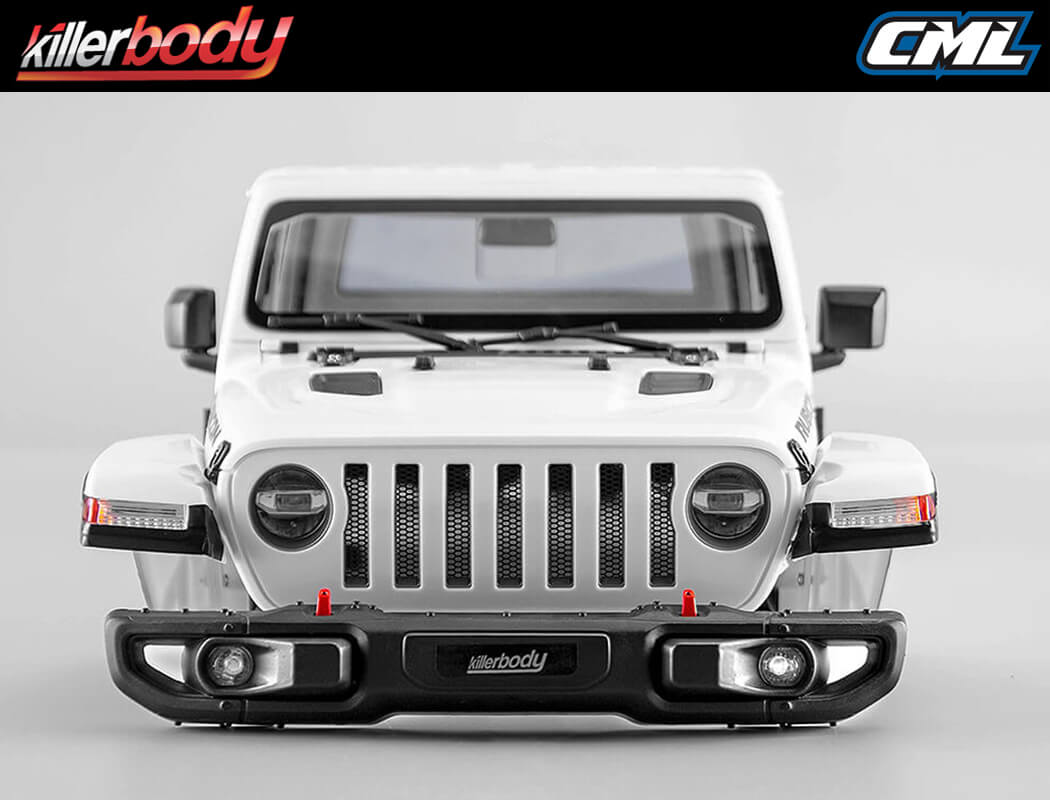 Killerbody Jeep Gladiator Rubicon Abs Body Set KB48765