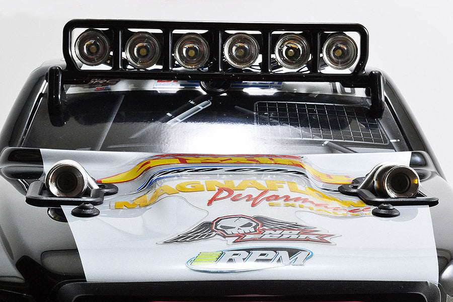 Rpm Mock Mirror Turbos Chrome