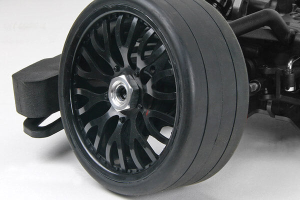 Hobao Hyper Gts On Road 1/8 Electric Roller Short Chassis 80% HBGTSE