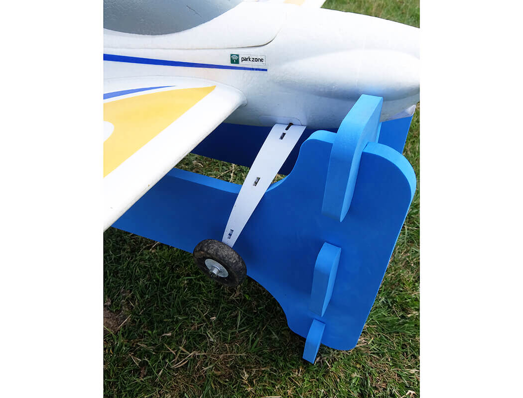 Cml RC Aircraft Model Eva Foam Stand CML010BL