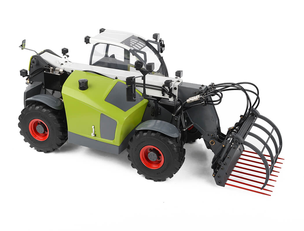 RC4WD 1/14 GRABBER TELESCOPIC HYDRAULIC RC FORKLIFT RTR