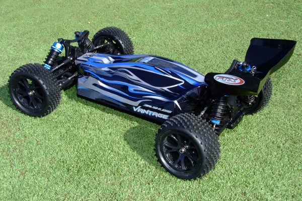 FTX Vantage 1/10 Brushless Buggy 4Wd Rtr W/Lipo & Charger FTX5532