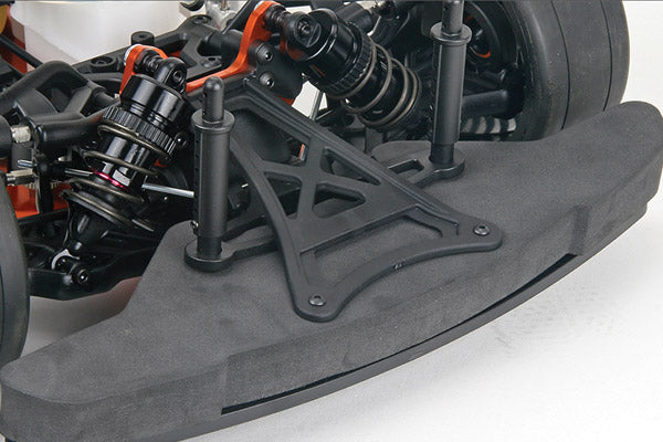 Hobao Hyper Gts On Road 1/8 Electric Roller Short Chassis 80% HBGTSE