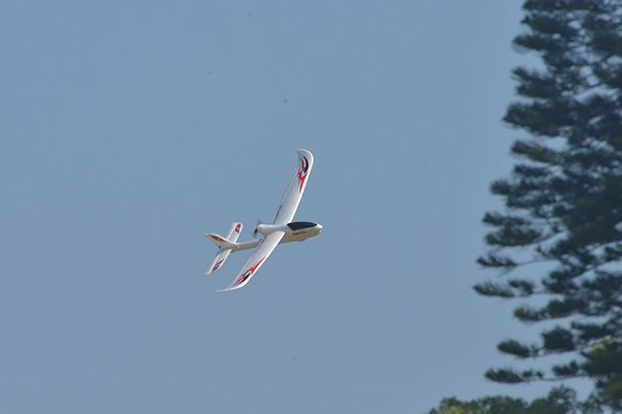 VOLANTEX RANGER 600 GLIDER 3CH 600MM BRUSHED w/GYRO EPP RTF