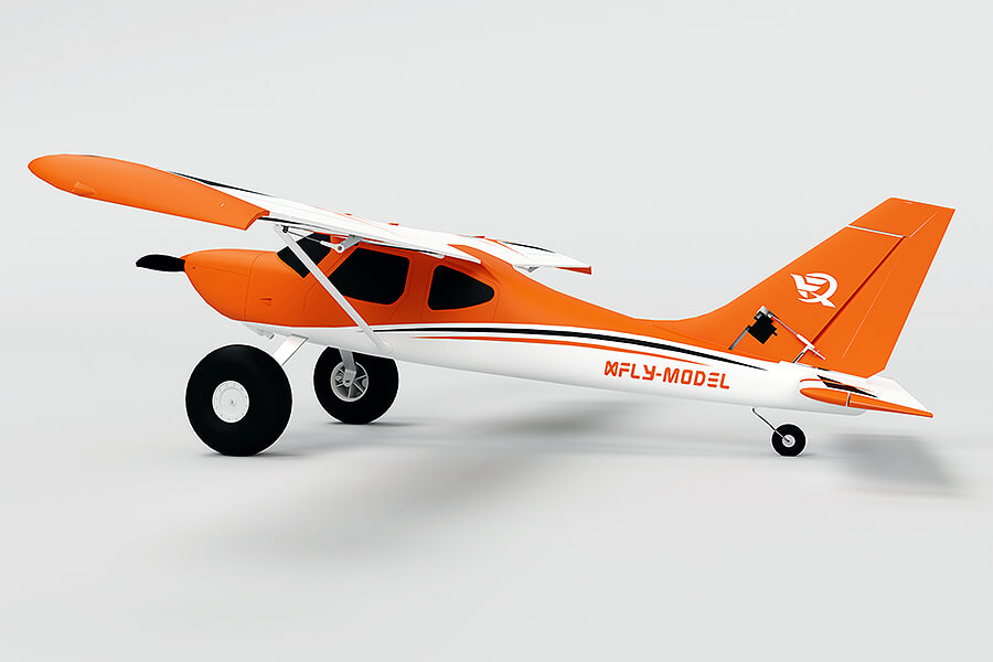 XFLY GLASTAR V2 BUSH/TRAINER 1233MM WINGSPAN w/o TX/RX/BATT