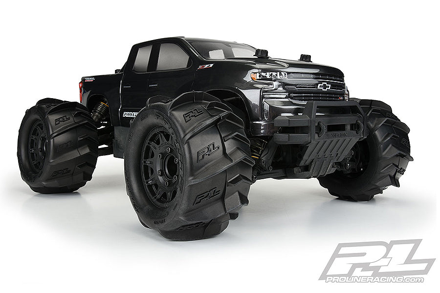Pro-Line Proline Dumont 2.8" Sand Tyres Raid Blk 6X30 R/Hex 12Mm Wheel PL10193-10