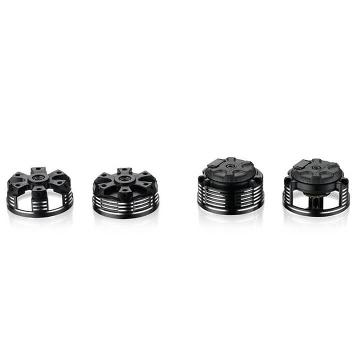 Hobbywing Xerun V10 5.5T Black G3 Motor HW30401107