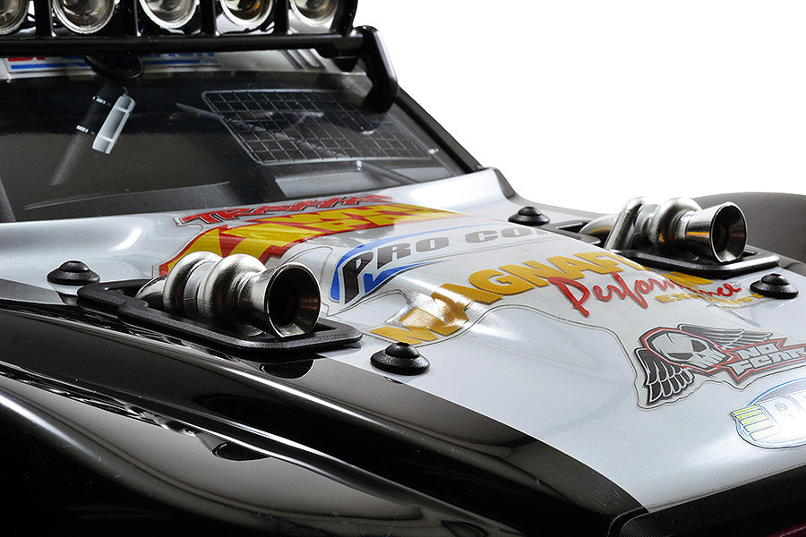 Rpm Mock Mirror Turbos Chrome