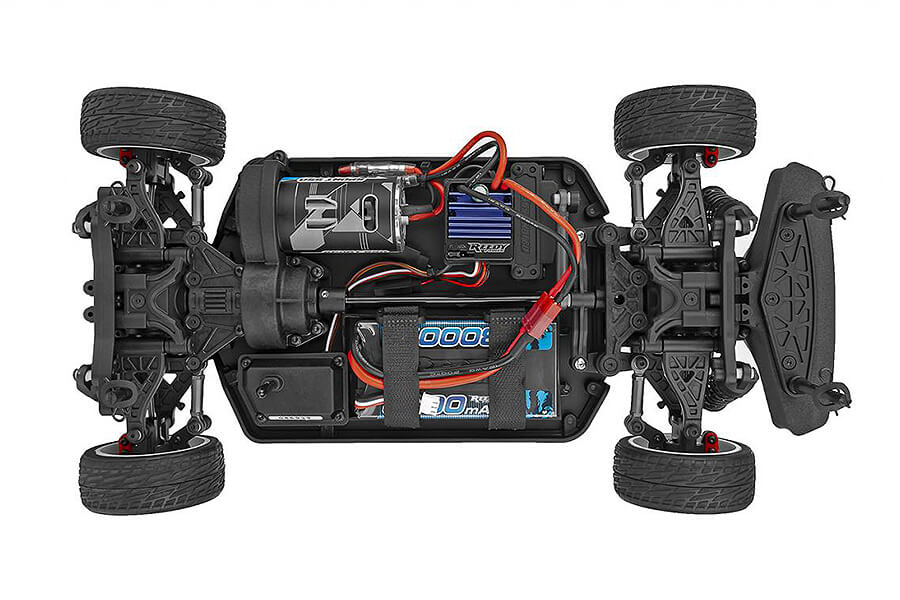 Team Associated Hoonicorn Apex 2 RTR 4Wd As30124