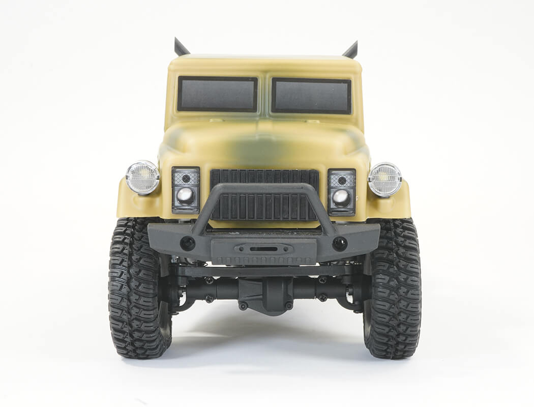 FTX Outback Mini X Sixer 1:18 Trail Ready-To-Run Camo FTX5482C
