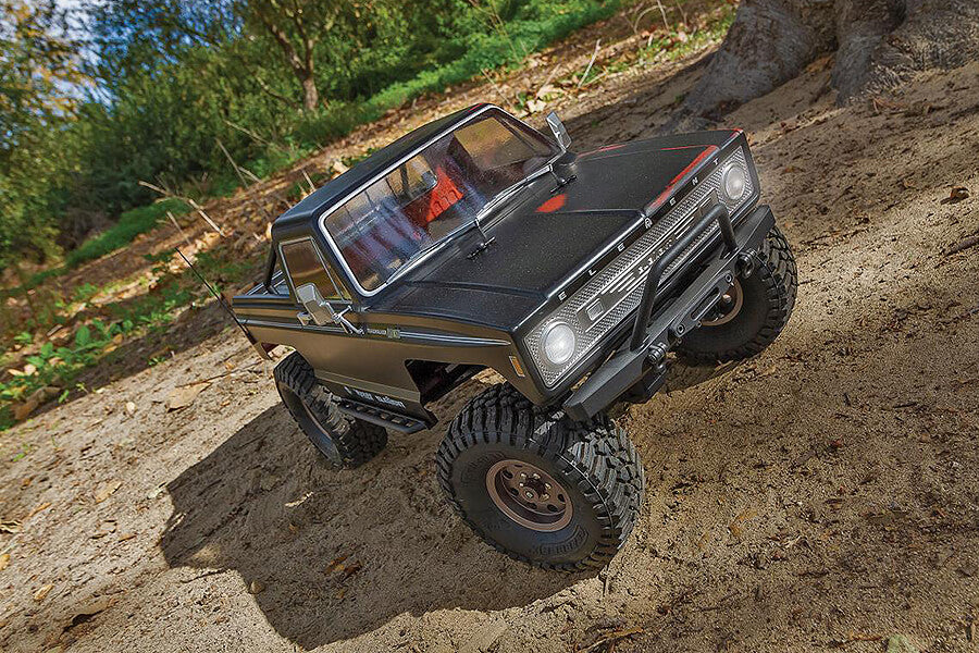 Element RC Enduro Trail Truck Trailwalker RTR Black EL40119