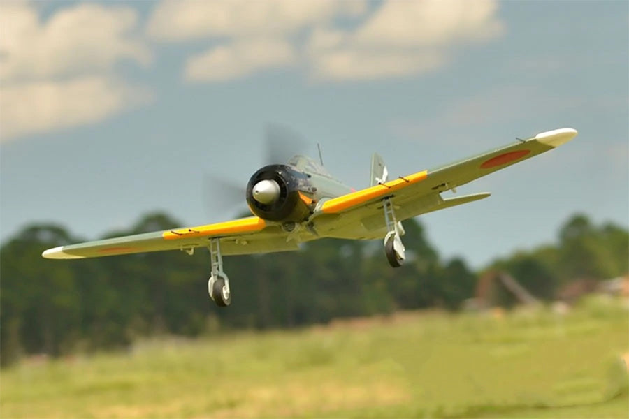 FMS ZERO A6M5, PNP, 1100MM