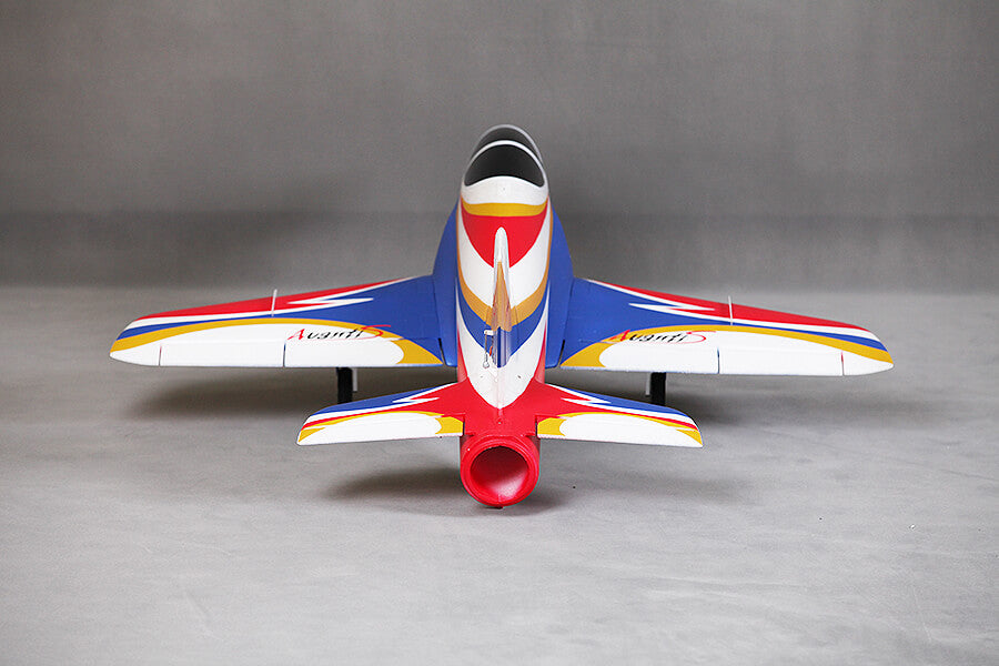 FMS AVANTI 70MM V3 PNP (NO REFLEX)