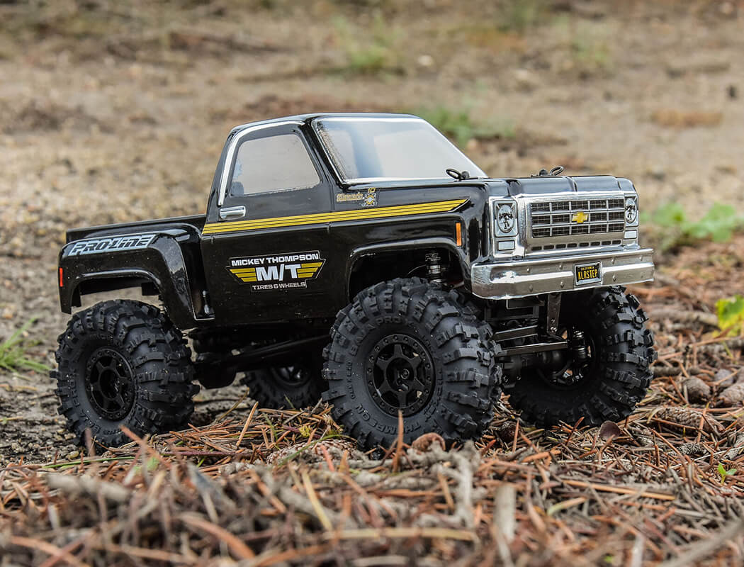 Pro-Line Proline 1/24Th Mickey Thompson Baja Pro X 1.0" Mt Crawl Tyres PRO1021510