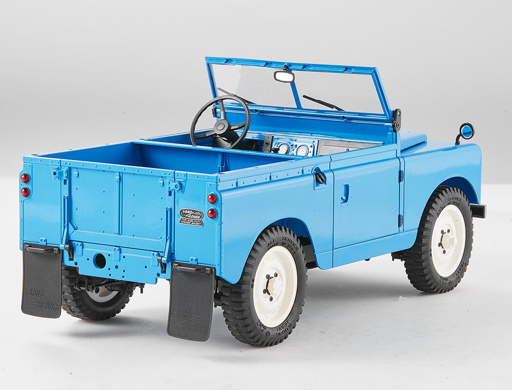 FMS 1:12 Land Rover Series Ii RTR - Blue FMS11202RTRBU