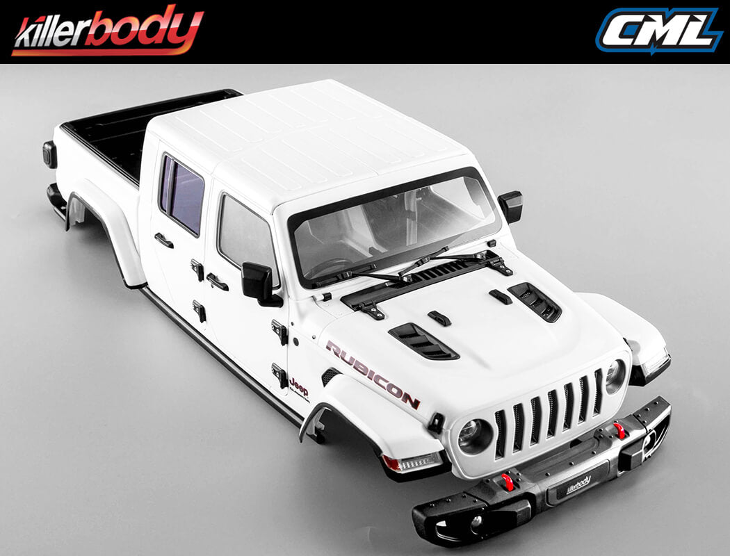 Killerbody Jeep Gladiator Rubicon Abs Body Set KB48765