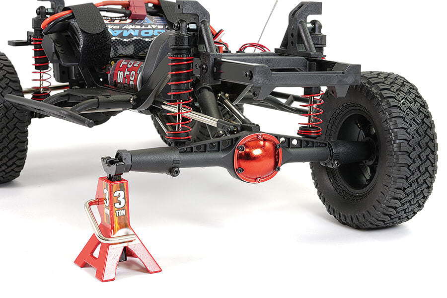 FTX Outback 3.0 Paso RTR 1:10 Trail Crawler - Blue FTX5593B